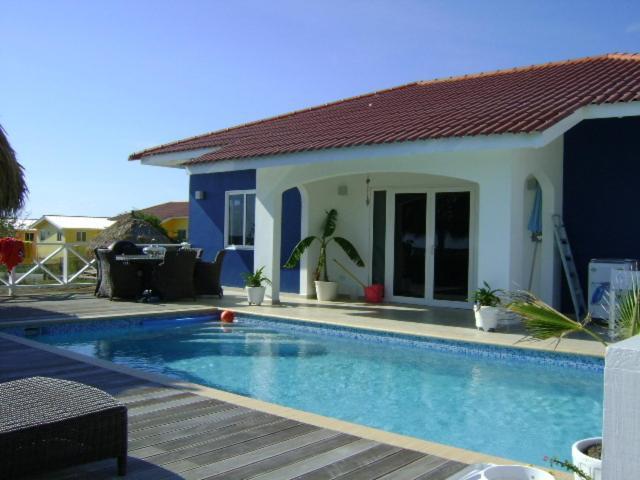 Villa Park Fontein Curacao Room photo