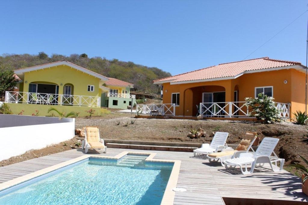 Villa Park Fontein Curacao Room photo