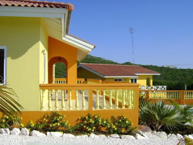 Villa Park Fontein Curacao Exterior photo