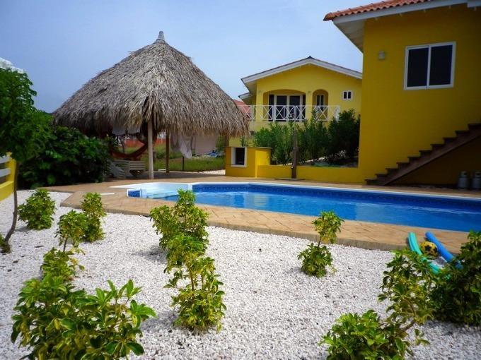 Villa Park Fontein Curacao Room photo
