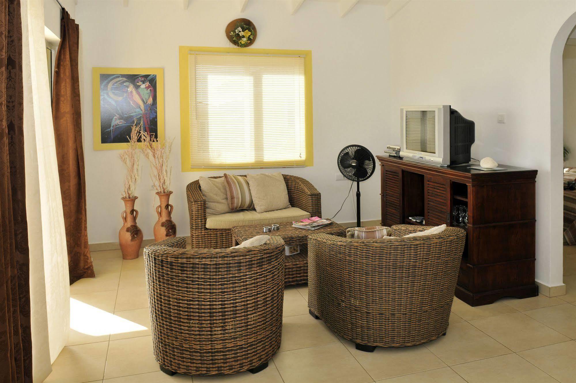 Villa Park Fontein Curacao Exterior photo