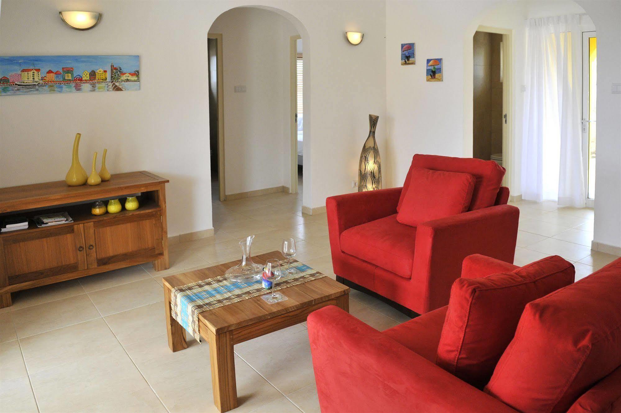 Villa Park Fontein Curacao Exterior photo