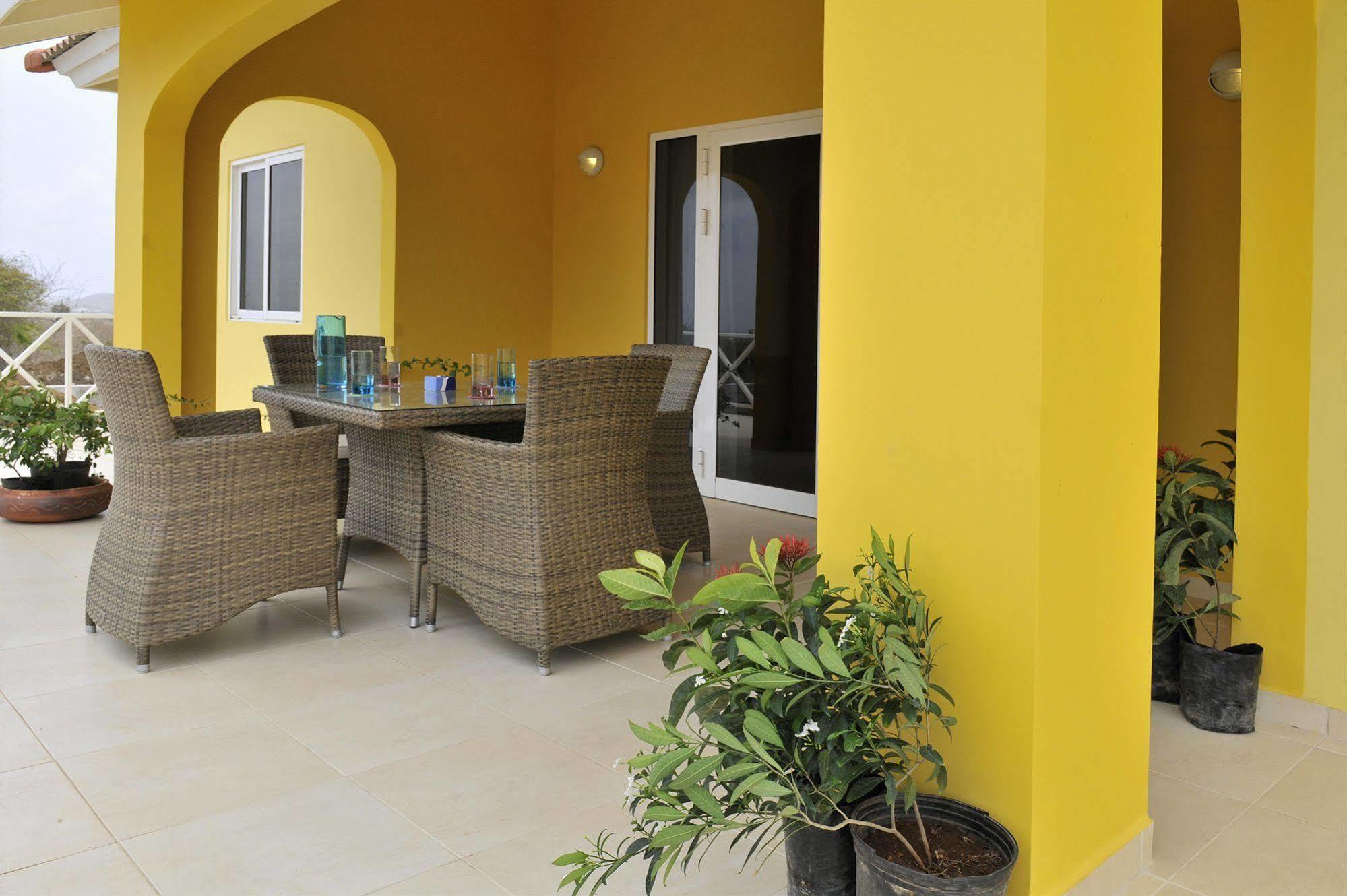 Villa Park Fontein Curacao Exterior photo
