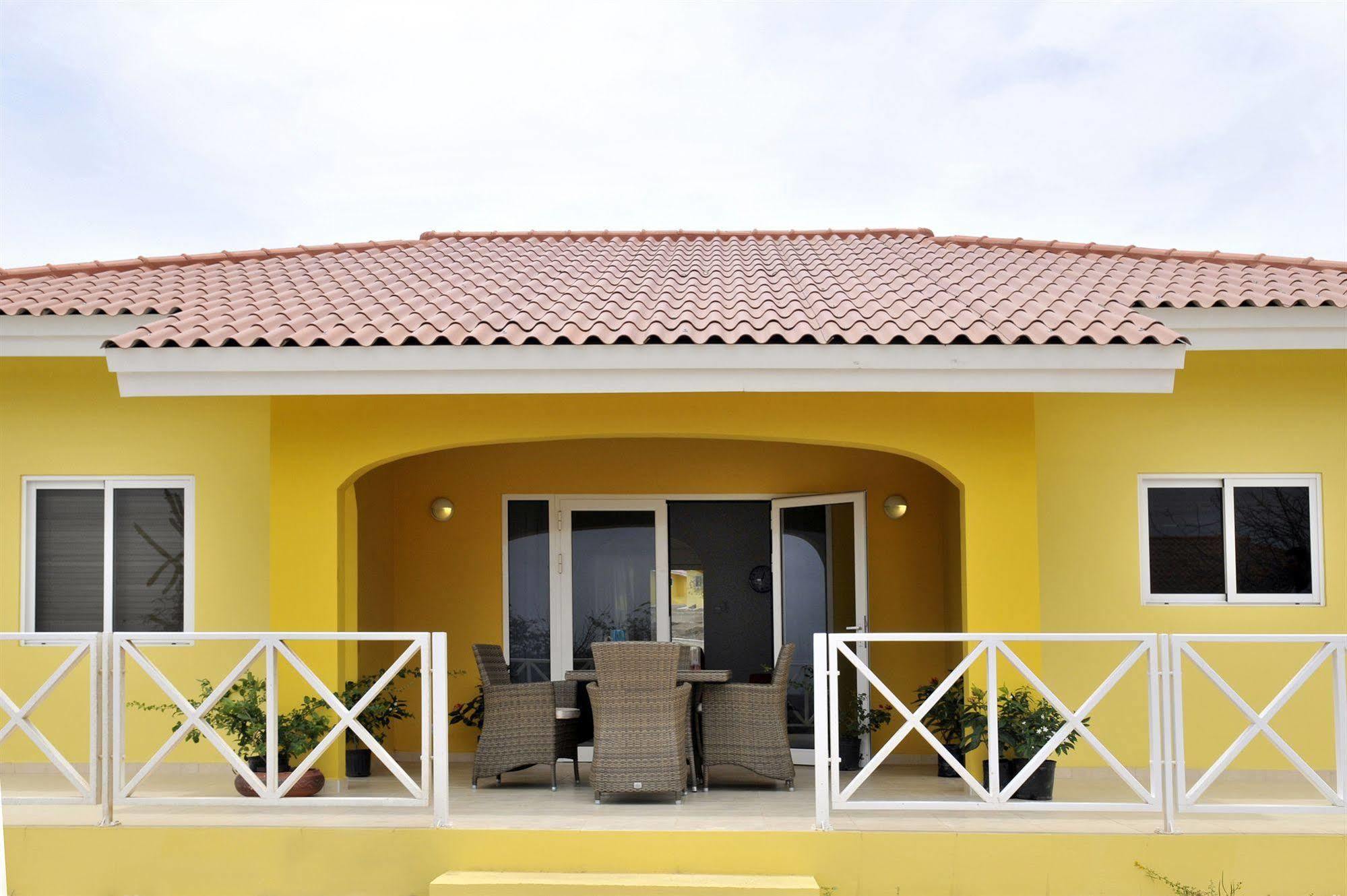 Villa Park Fontein Curacao Exterior photo